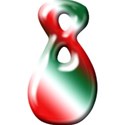 8