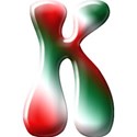 K