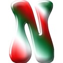 N