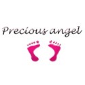 Precious angel pink