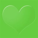 green heart