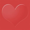 red heart