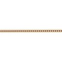 beige dotted border
