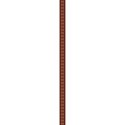 brown ribbon border 