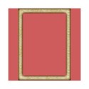rusty yellow frame