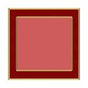 red yellow frame