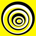 yellow circle