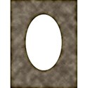ANTIQUE BEIGE MOTTLED VINETTE