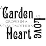 Word -ArtGarden of Love-Grandmother 