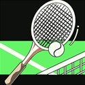 Tennis Background 16