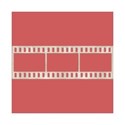 beige film strip