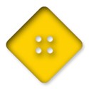 button_002_dark yellow square