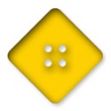 button_002_dark yellow square