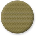 fabric button green