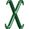 X