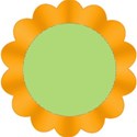 flowerOrange