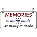 Family Memories Word Art - 08