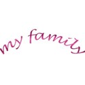my family