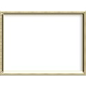 gold rectangle border