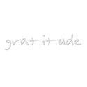 gratitude