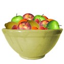 bowl of fruit