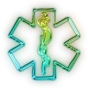 glowing-green-neon-medical-alert