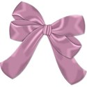 Pink Bow