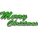 Merry Christmas Item