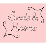 Swirls & Hearts - Mega Kit