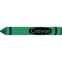 crayonGreen