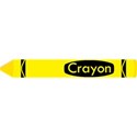 crayonYellow