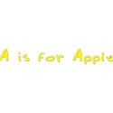 AApple_yellow