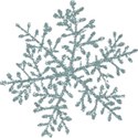 Glitter Snowflake