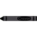 crayonBlack