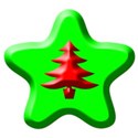 green star