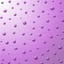 purple snowflake background