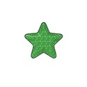 green star