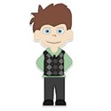 mts_clipart_boy_Brown