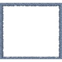 stitched frame