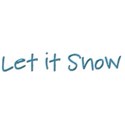 wordartblueletitsnow
