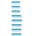 tornpaperstripeblue