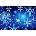 christmas-snowflakes-wallpapers