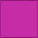 hot pink slim border emb