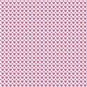 all over hearts paper