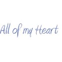pale blue all of my heart