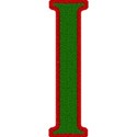 TCasey Green on Red Alpha CAP I