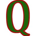 TCasey Green on Red Alpha CAP Q
