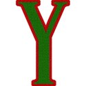 TCasey Green on Red Alpha CAP Y