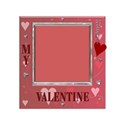 My Valentine Frame