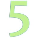 5 Candara